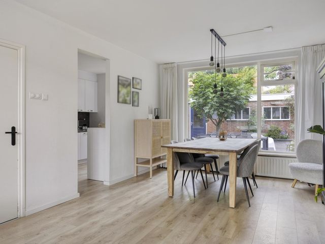 Peter Benoitstraat 19, Bergen Op Zoom