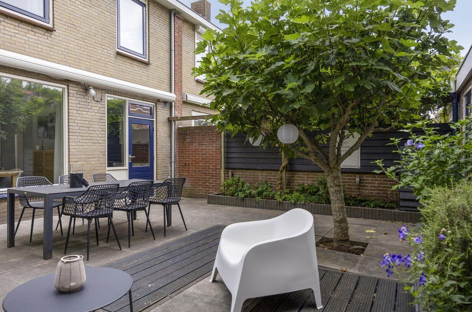 Peter Benoitstraat 19