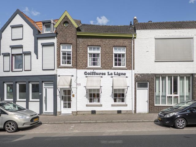 Dorpstraat 41, Maastricht
