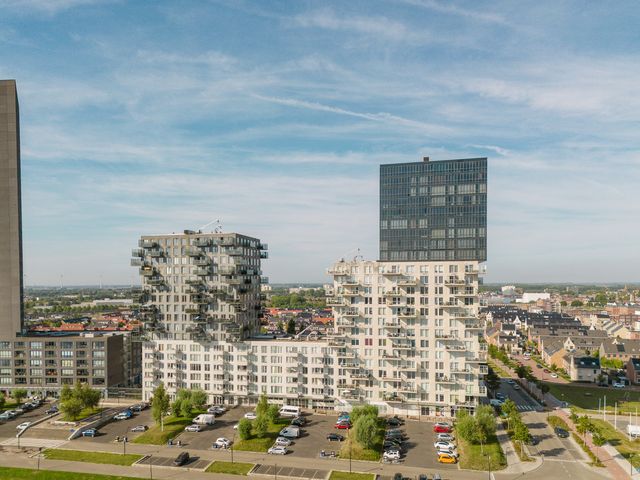 Hongerlandsedijk 62, Spijkenisse