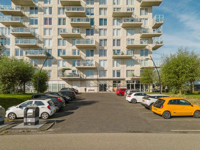 Hongerlandsedijk 62, Spijkenisse
