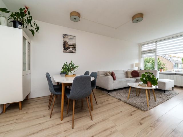 Gerard Doustraat 65, Ridderkerk