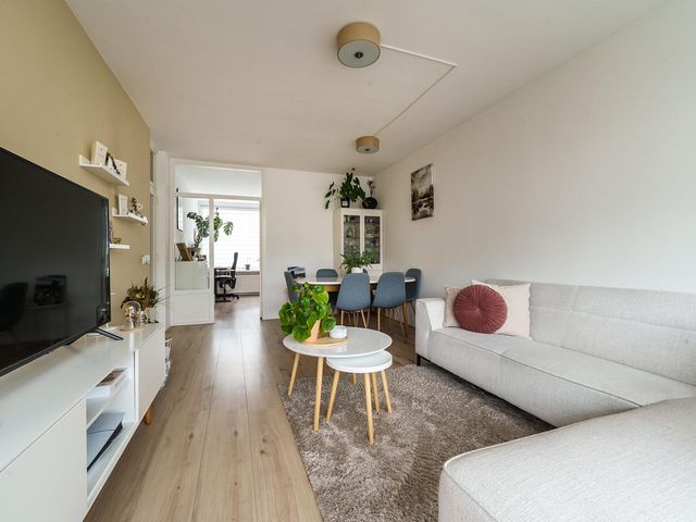 Gerard Doustraat 65, Ridderkerk