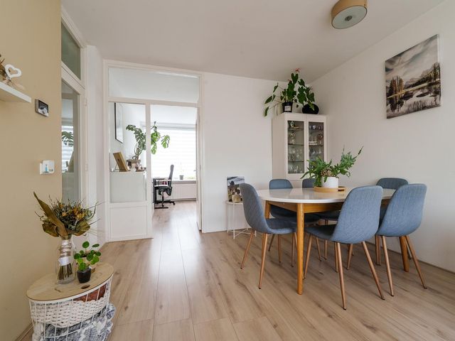 Gerard Doustraat 65, Ridderkerk