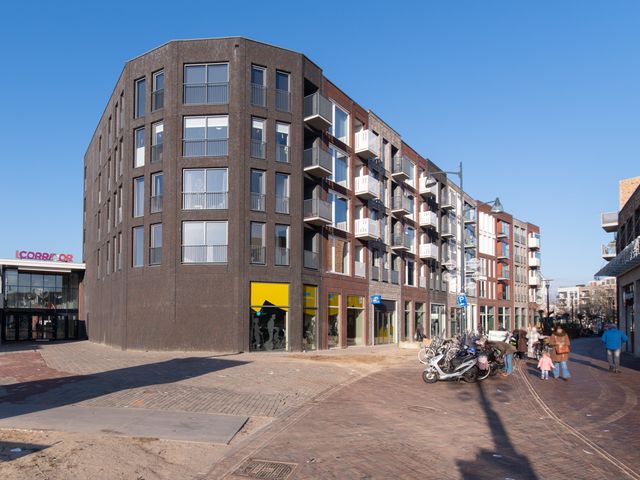 Brouwersgracht 257D, Veenendaal