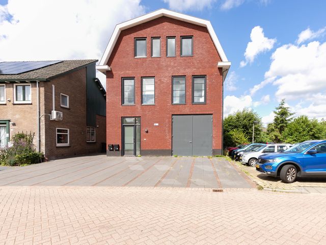 Plantage 44, Oude Wetering