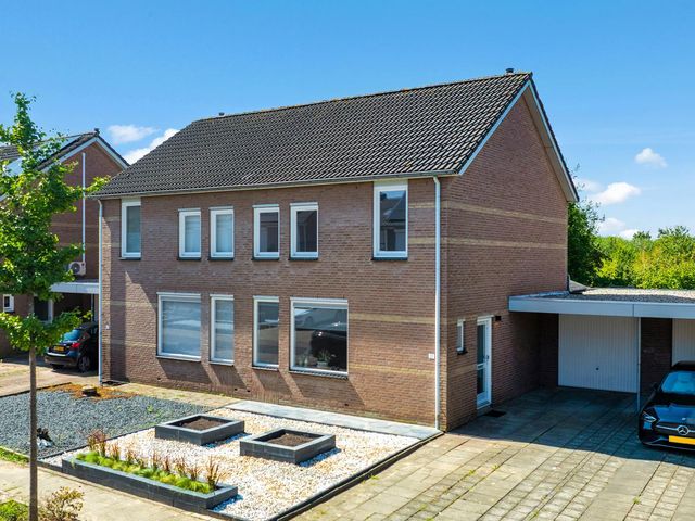Eglantier 37, Brunssum