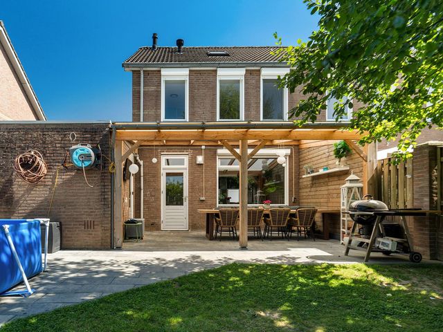 Eglantier 37, Brunssum