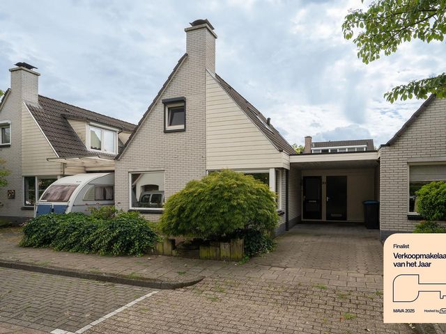 Gareelhoek 31, Enschede
