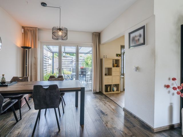 President Kennedystraat 14, Vroomshoop
