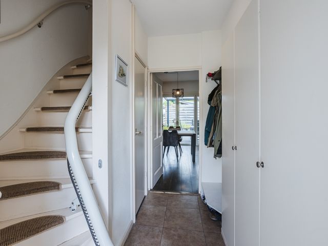 President Kennedystraat 14, Vroomshoop