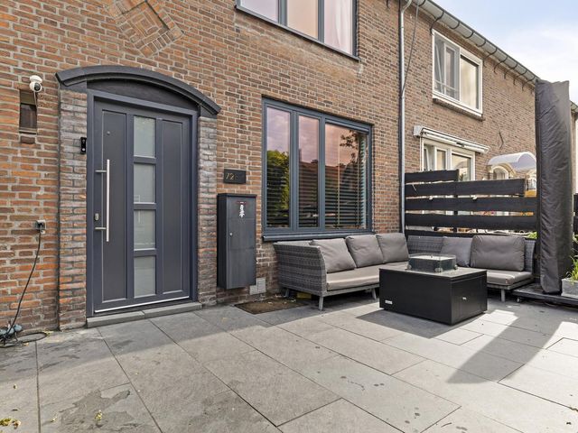 Jan Hoornstraat 72, Zoetermeer