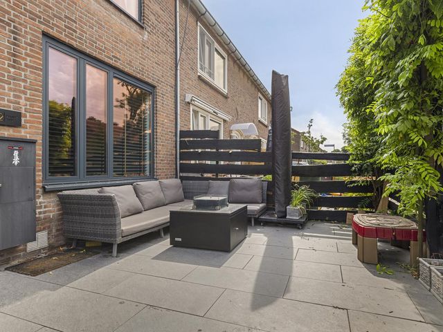 Jan Hoornstraat 72, Zoetermeer