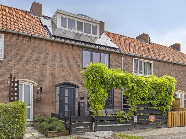 Jan Hoornstraat 72, Zoetermeer