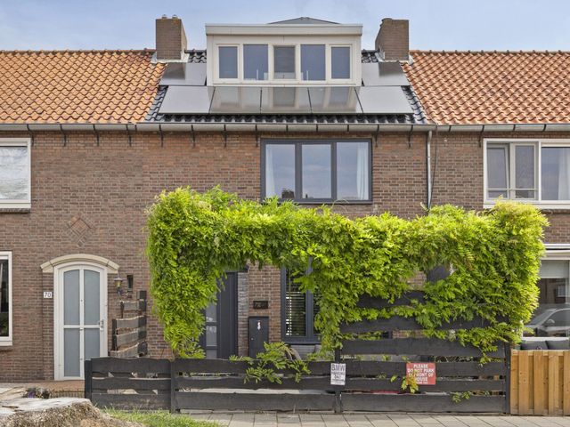 Jan Hoornstraat 72, Zoetermeer
