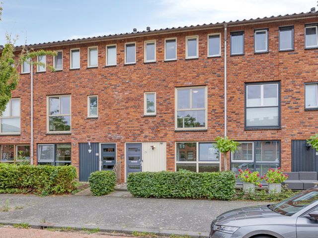 Wim Schuhmacherhof 28, Rotterdam