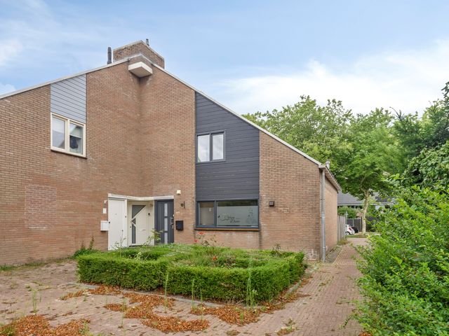 Attleestede 4, Goes