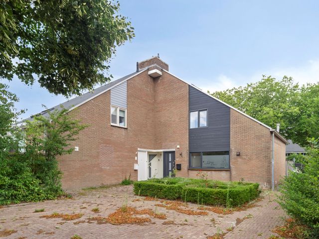 Attleestede 4, Goes