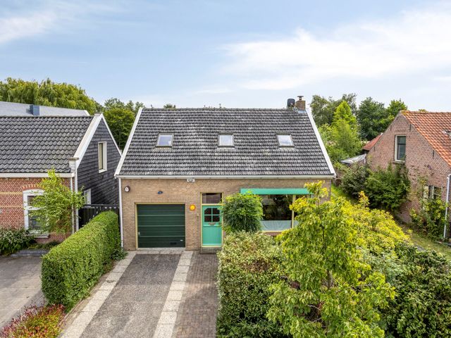 Wilhelminastraat 31, Oudelande