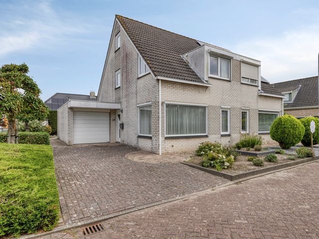 Maisakker 7, Arnemuiden