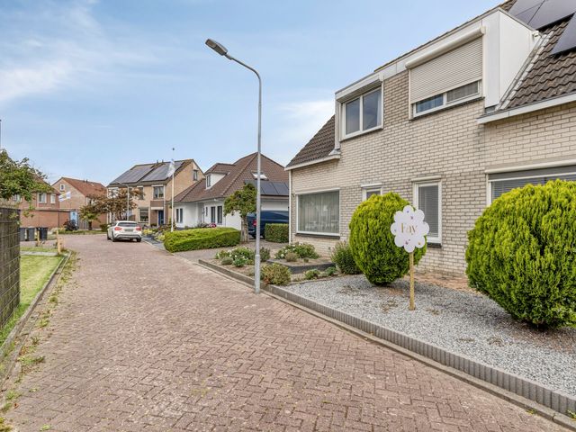 Maisakker 7, Arnemuiden