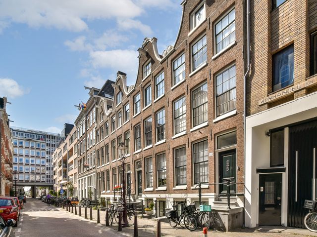 Nieuwe Kerkstraat 117 2, Amsterdam
