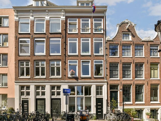 Nieuwe Kerkstraat 117 2, Amsterdam