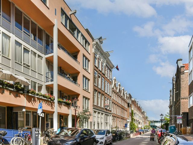 Nieuwe Kerkstraat 117 2, Amsterdam
