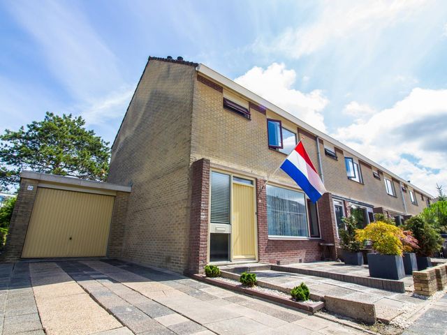 Acaciastraat 15, Enkhuizen