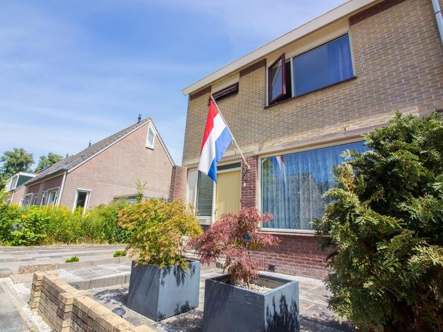 Acaciastraat 15, Enkhuizen