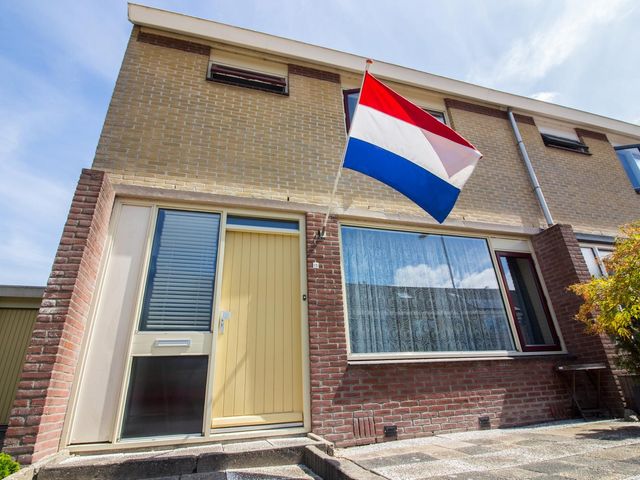Acaciastraat 15, Enkhuizen