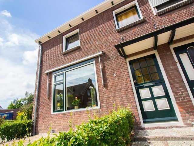 Bakkerstraat 4, Bovenkarspel