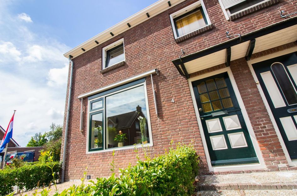 Bakkerstraat 4