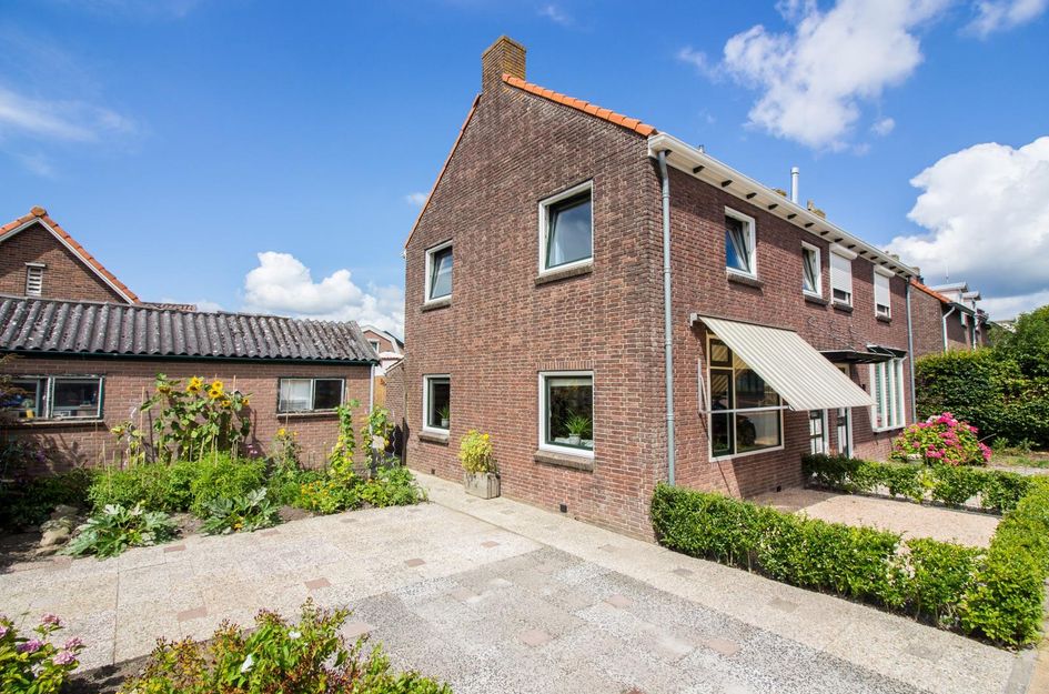 Bakkerstraat 4