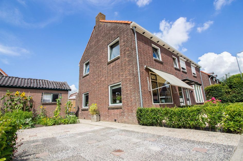 Bakkerstraat 4