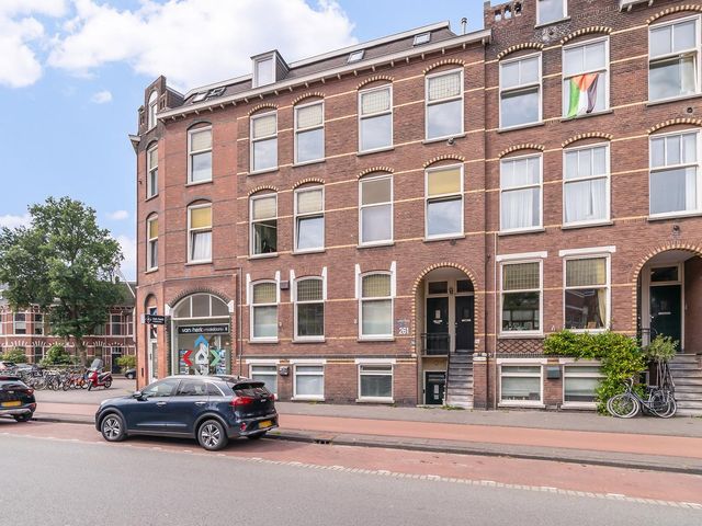 Groot Hertoginnelaan 259B, 'S-Gravenhage