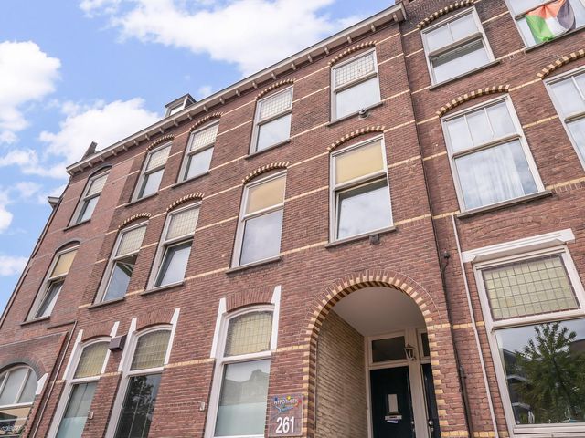 Groot Hertoginnelaan 259B, 'S-Gravenhage