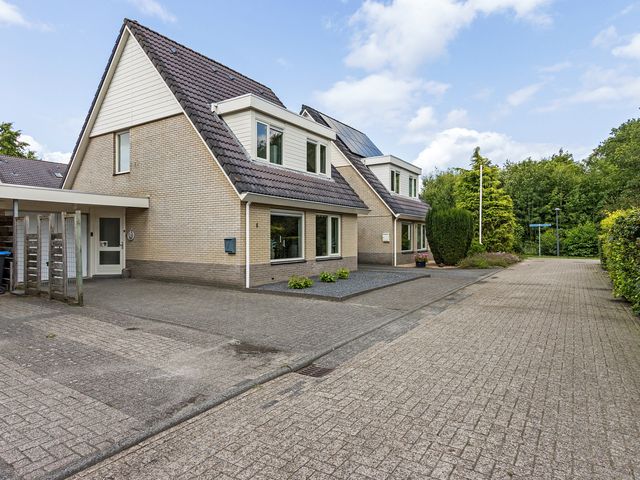 De Strikel 5, Jubbega