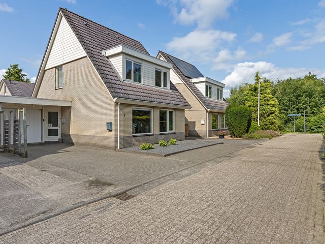 De Strikel 5, Jubbega