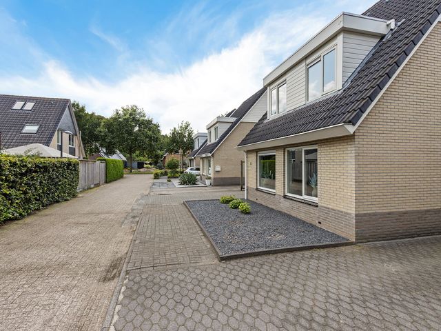 De Strikel 5, Jubbega