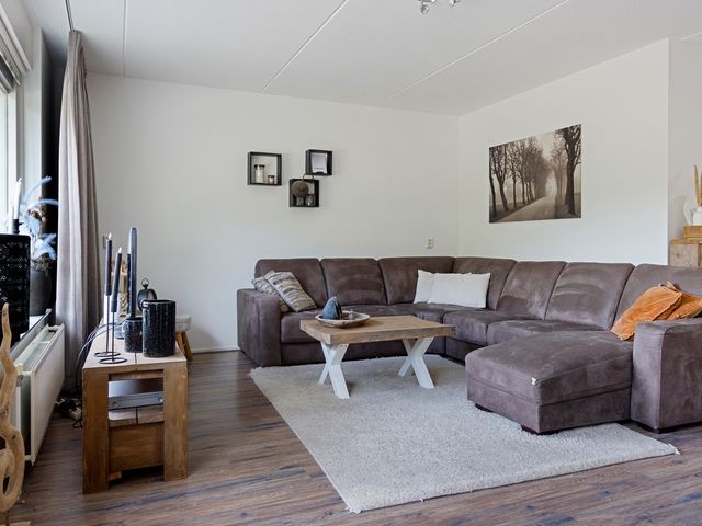 De Strikel 5, Jubbega
