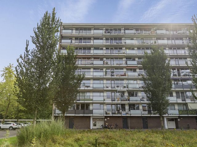 Trekvogelweg 299, Amersfoort