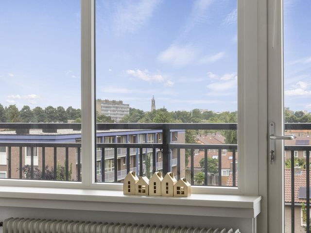 Trekvogelweg 299, Amersfoort