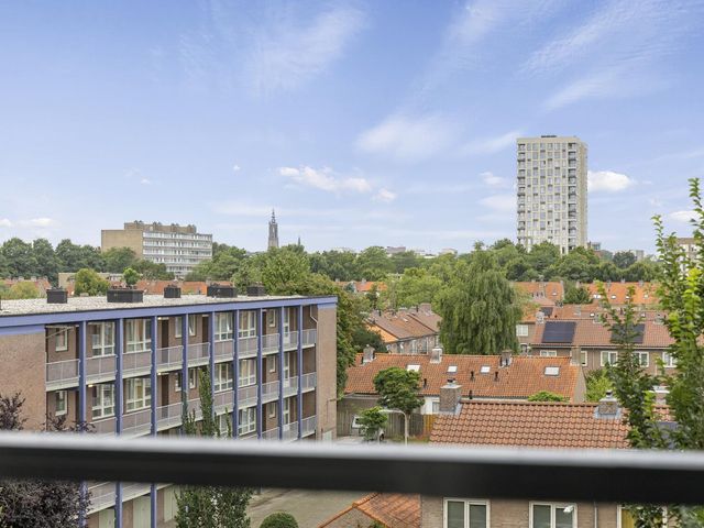 Trekvogelweg 299, Amersfoort
