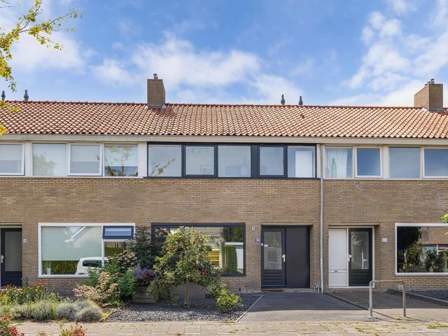 Gysbert Japiksstraat 36, Joure