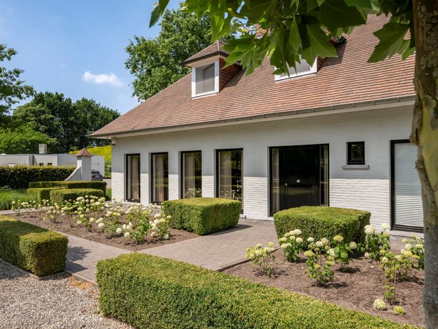 Vlinderweg 25  , Oud-Turnhout