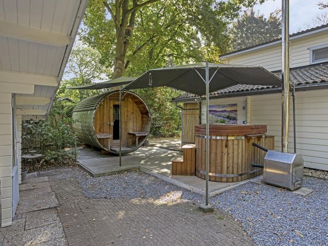 De Stille Wille 267, Oost West en Middelbeers