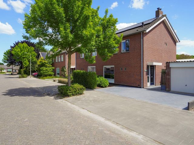 Bosstraat 9, Udenhout