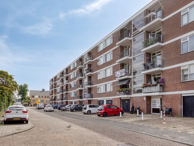 Troelstrastraat 46, Katwijk