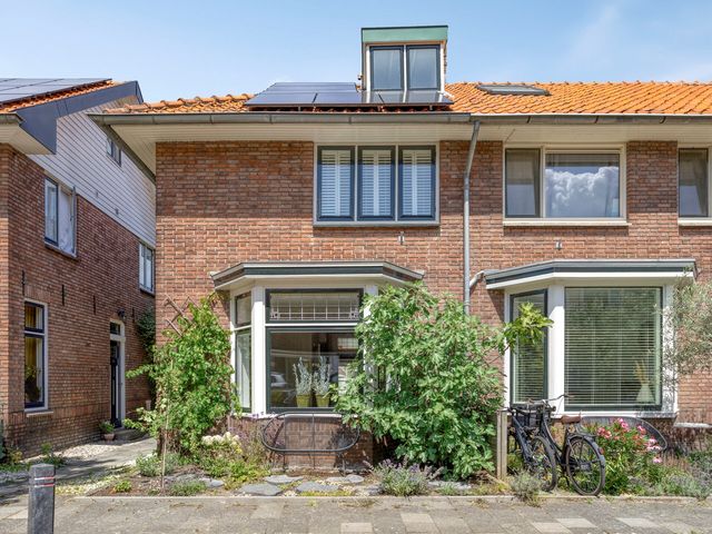 Koningstraat 55, Leiderdorp